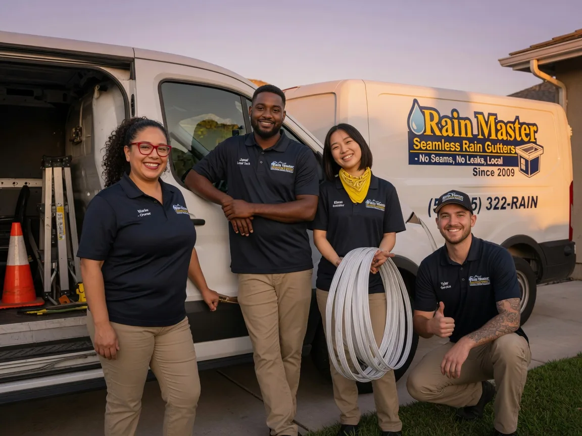 Gutter Installation company in Trinway, OH
