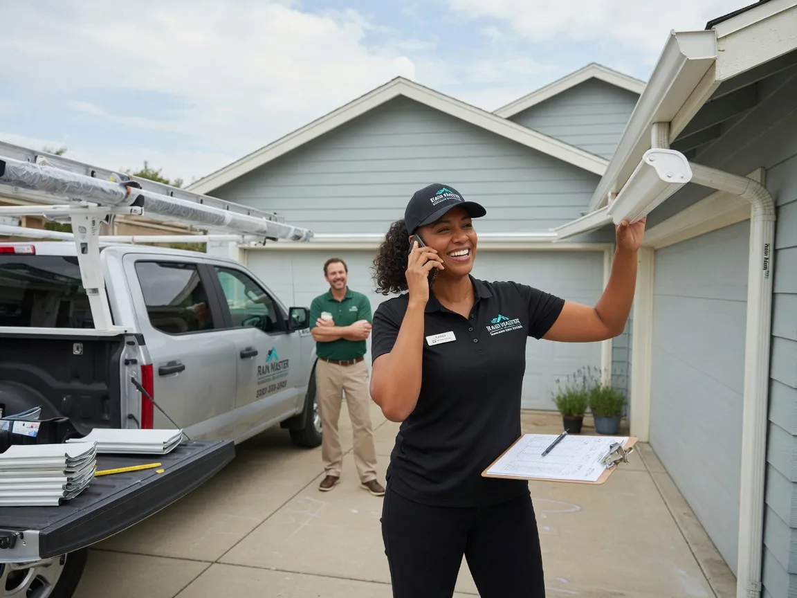 Gutter Installation Trinway, OH FAQs